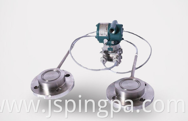 digital diaphragm pressure transmitter